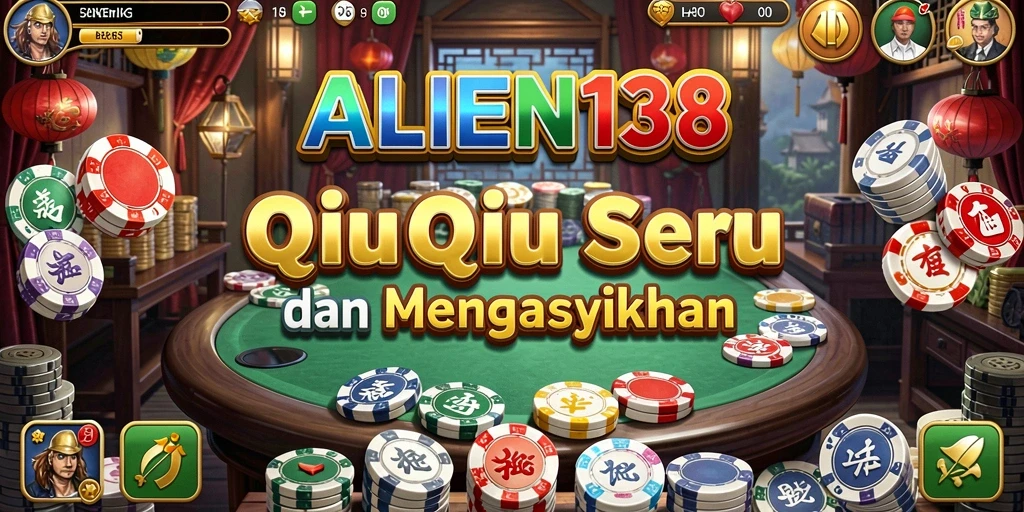 Screenshot gameplay QiuQiu yang seru dan menarik.