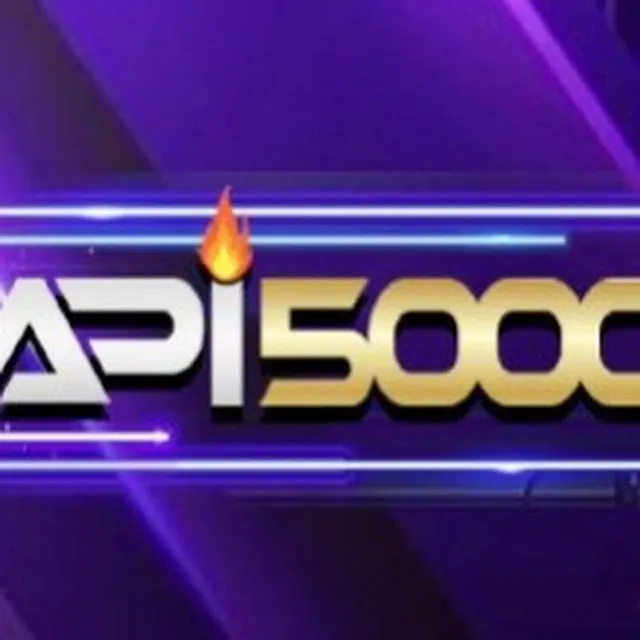 API5000 - Permainan Poker Terbaik di Genggaman Anda